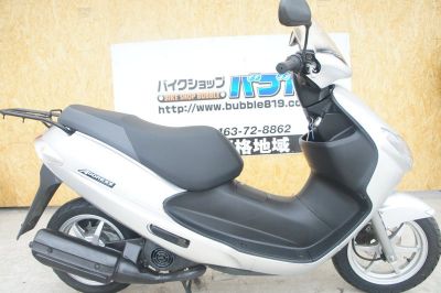 スズキ　アドレス110　２スト最終