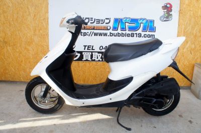 ホンダ　ライブディオ　ZX仕様　