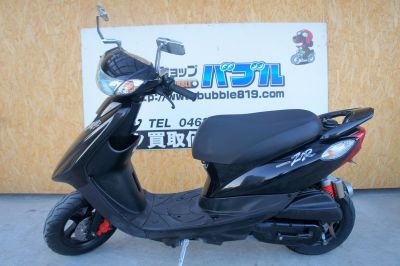 ヤマハ　ＪＯＧ　ＳＡ39Ｊ　インジェクション　低走行