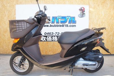 ホンダ　ディオチェスタＡＦ62型　ブラック