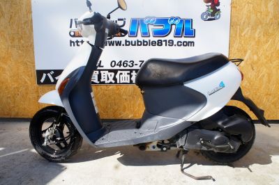 SUZUKI レッツ4　原付バイク　格安のこみこみタイプ！