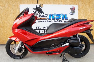 HONDA ＰＣＸ赤125ｃｃ