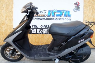 ホンダ　ＡＦ27型　スーパーディオ　