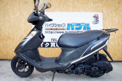 アドレスＶ125Ｇ　ＣＦ46Ａ型　保証付　実働快調