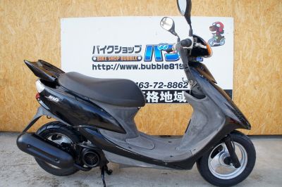 ヤマハ　ＪＯＧ　ＺＲエボリューション　仕様