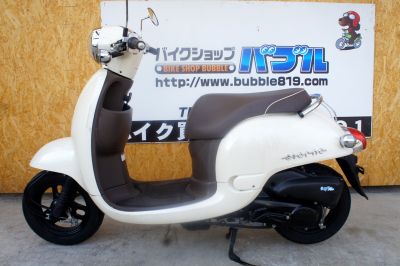 ホンダ	ジョルノインジェクション	2012年