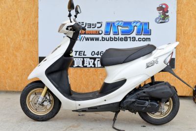 ライブディオ　ZX　フルパワー　時速70KMオーバー