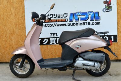 トゥディ　ＡＦ61