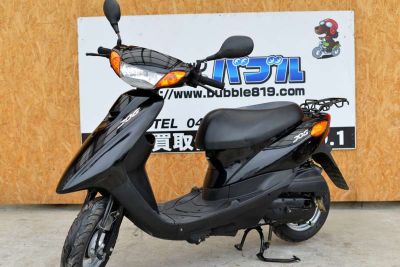 ヤマハ　ジョグ　ＳＡ３６型　インジェクション