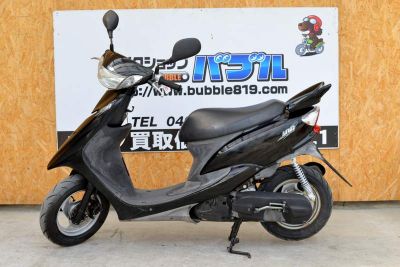 ヤマハ　JOG　ＳＡ16Ｊ