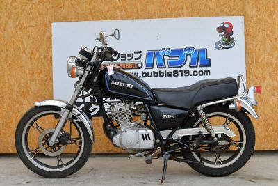 スズキ　ＧＮ125
