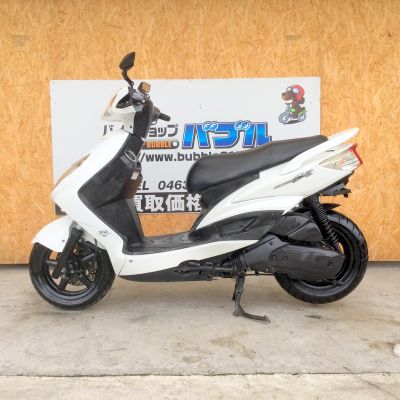 125ｃｃ　シグナスＸ　インジェクション