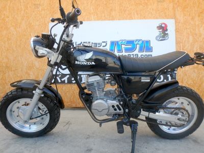 ホンダ　Ape　カスタム