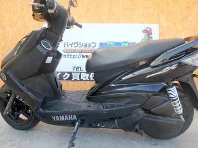 ヤマハ　シグナスX　インジェクション