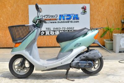 ライブディオ　チェスター　かご付き　乗り出し4.9万円格安