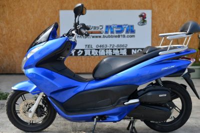 大人気きれいなPCX125ｃｃ　ブルー