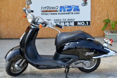 ホンダ　ジョーカー　２スト　人気のブラック