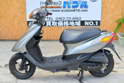 ジョグ インジェクション SA36J型 エンジン音大きめのため格安