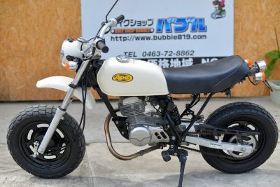 エイプホワイト　50ｃｃ　大人気