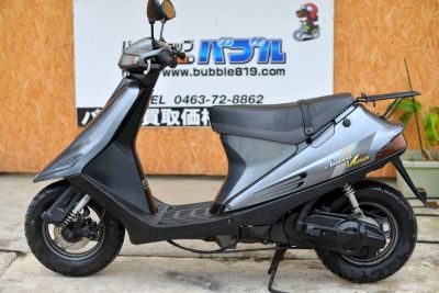 スズキ　アドレスV100　自賠責１年半付