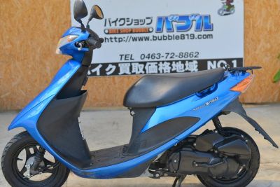 スズキ　原付バイク　お手頃アドレスＶ50　
