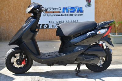 ヤマハ　ジョグ　ＺＲ　4ｓｔ　インジェクション