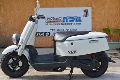 ヤマハ　ＶＯＸ50ｃｃ　原付バイク　