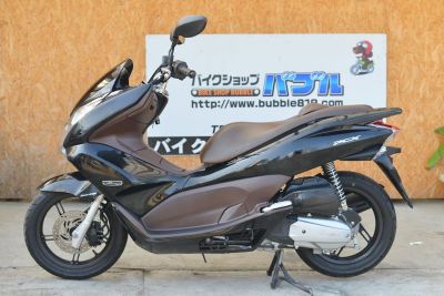 ホンダ　ＰＣＸ125　リモコンキー付　ブラック