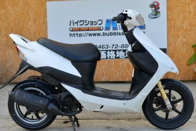 スズキ　ＺＺジーツー　ＣＡ1ＰＢ型　外装新品