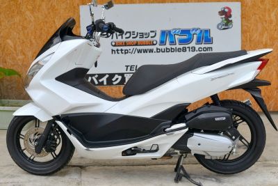 ホンダ　ＰＣＸ125　現行タイプ　ホワイト格安