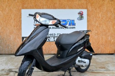 ホンダ　ＤＩＯ　ＡＦ68型ブラック　マフラー社外