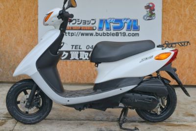 ヤマハ　ジョグ　ＳＡ36Ｊ型　ホワイト