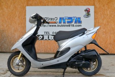 ライブディオ　ZX　シルバー　927