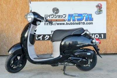 ホンダ　ジョルノ　インジェクションタイプ　ＡＦ70　ブラック　