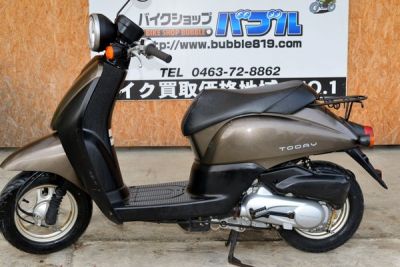 ホンダ　ＴＯＤＡＹ　ＡＦ67型　インジェクション　