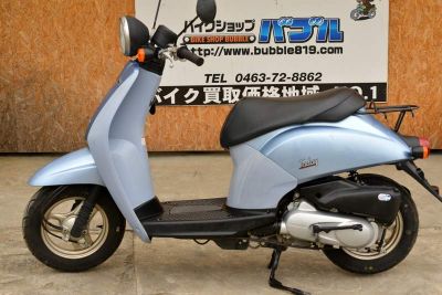 ホンダ　ＴＯＤＡＹきれいなブルー　ＡＦ61型　格安車両程度