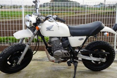 ホンダ　エイプインジェクションタイプ　格安