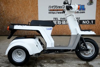 ジャイロＸ　FI　インジェクションタイプ　