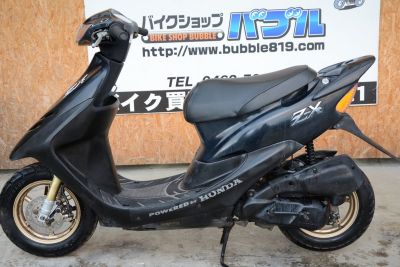 ライブディオ　ＺＸ　ブラック　激安タイプ