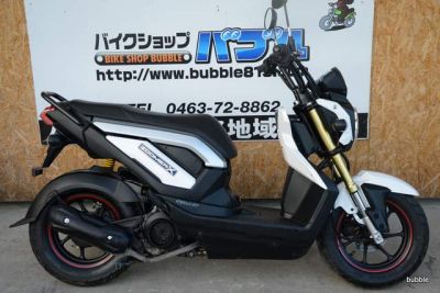 ホンダ　ズーマーＸ　保証付き、美車