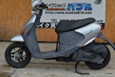 スズキ　レッツ4　インジェクション　整備込！0225