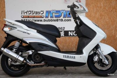 ヤマハ　シグナスX　SE４４型　インジェクション