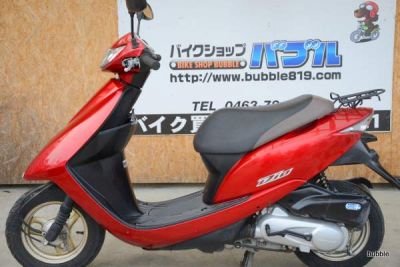 ディオ　Ｆｉ　ＳＡ68型　レッド　傷あり