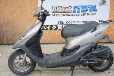 ディオ　ＡＦ34型　激安　シルバー