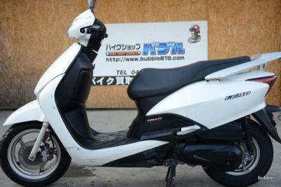 ホンダ　リード１１０FI　　格安　0311