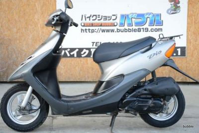 ホンダ　ディオ　AF34型　格安シルバー　0311