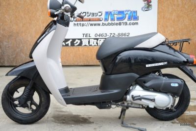 ホンダ　トゥデイ　AF67型　ブラック　0318