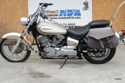 ヤマハ　ドラッグスター２５０　BA-VG02J