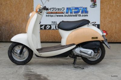 ホンダ　クレアスクーピー　格安車両　希少カラー　0422