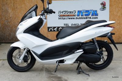 ホンダ　PCX１２５　JF28　社外マフラー　0424